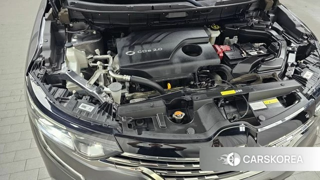 Renault Korea (Samsung) QM6 id 4722395 из Кореи 28