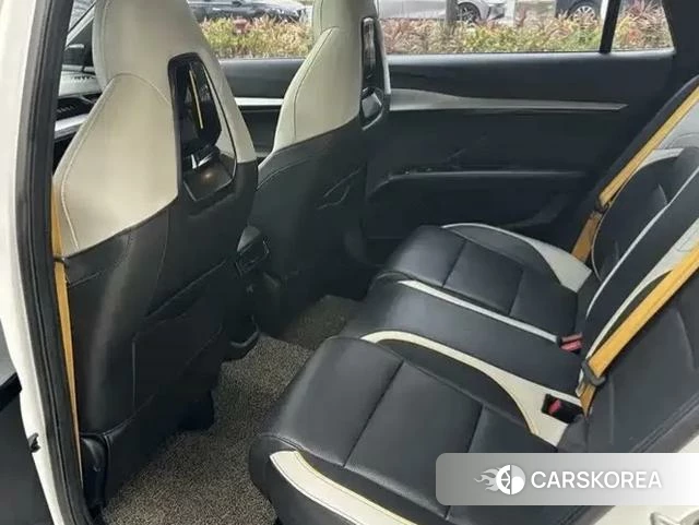 MG MG5 Scorpio 2022 Белый из Китая, фото 5