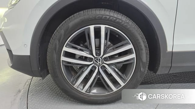 Volkswagen Tiguan second Generation id 4619294 из Кореи 15