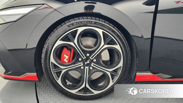 Hyundai The New Avante (CN7) id 3811085 из Кореи 15