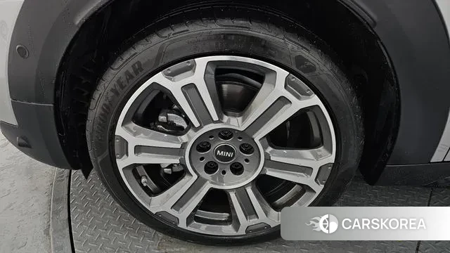 Mini Cooper S Countryman id 3415931 из Кореи 15