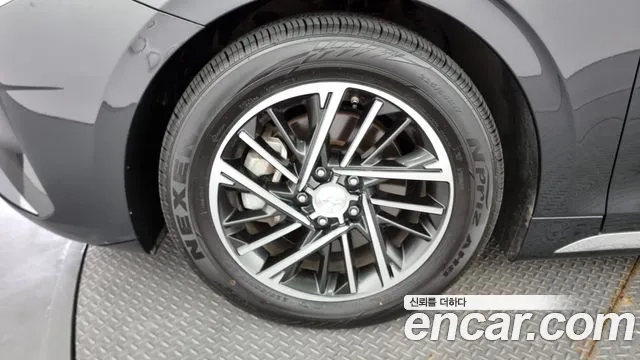 Hyundai The New Grandeur IG id 2864123 из Кореи 15