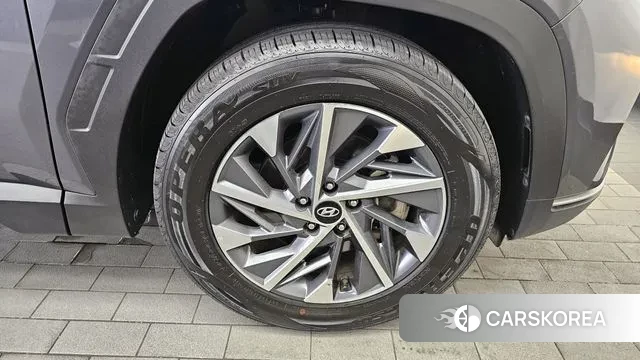 Hyundai Tucson (NX4) id 3043784 из Кореи 15