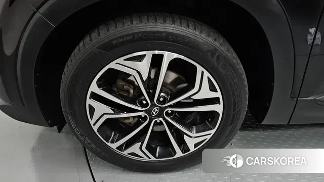 Hyundai Santa Fe TM id 2977229 из Кореи 15