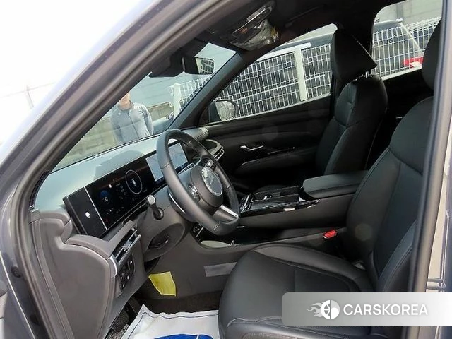 Hyundai The New Tucson (NX4) id 4291737 из Кореи 15