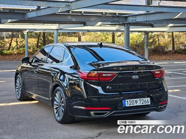 Kia Come New K7 id 2917632 из Кореи 15