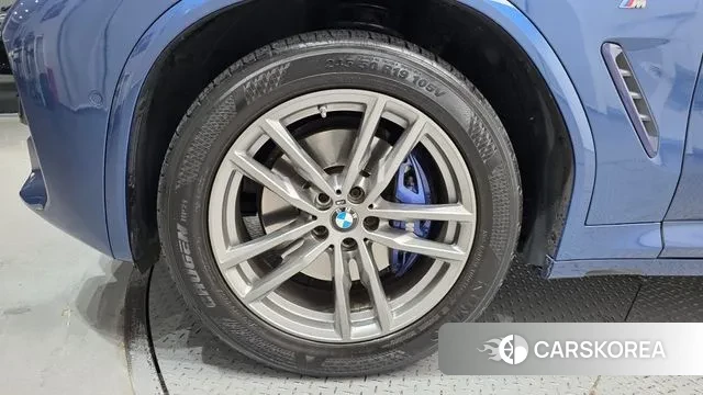 BMW X3 (G01) id 3368335 из Кореи 15