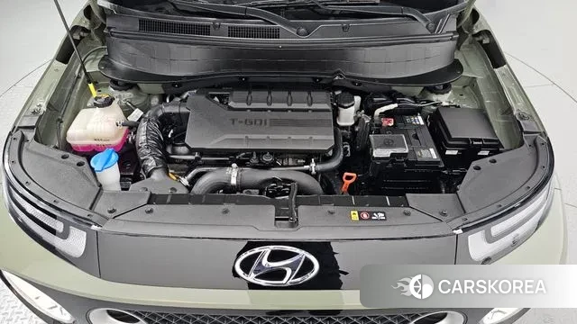 Hyundai Casper id 3132842 из Кореи 15