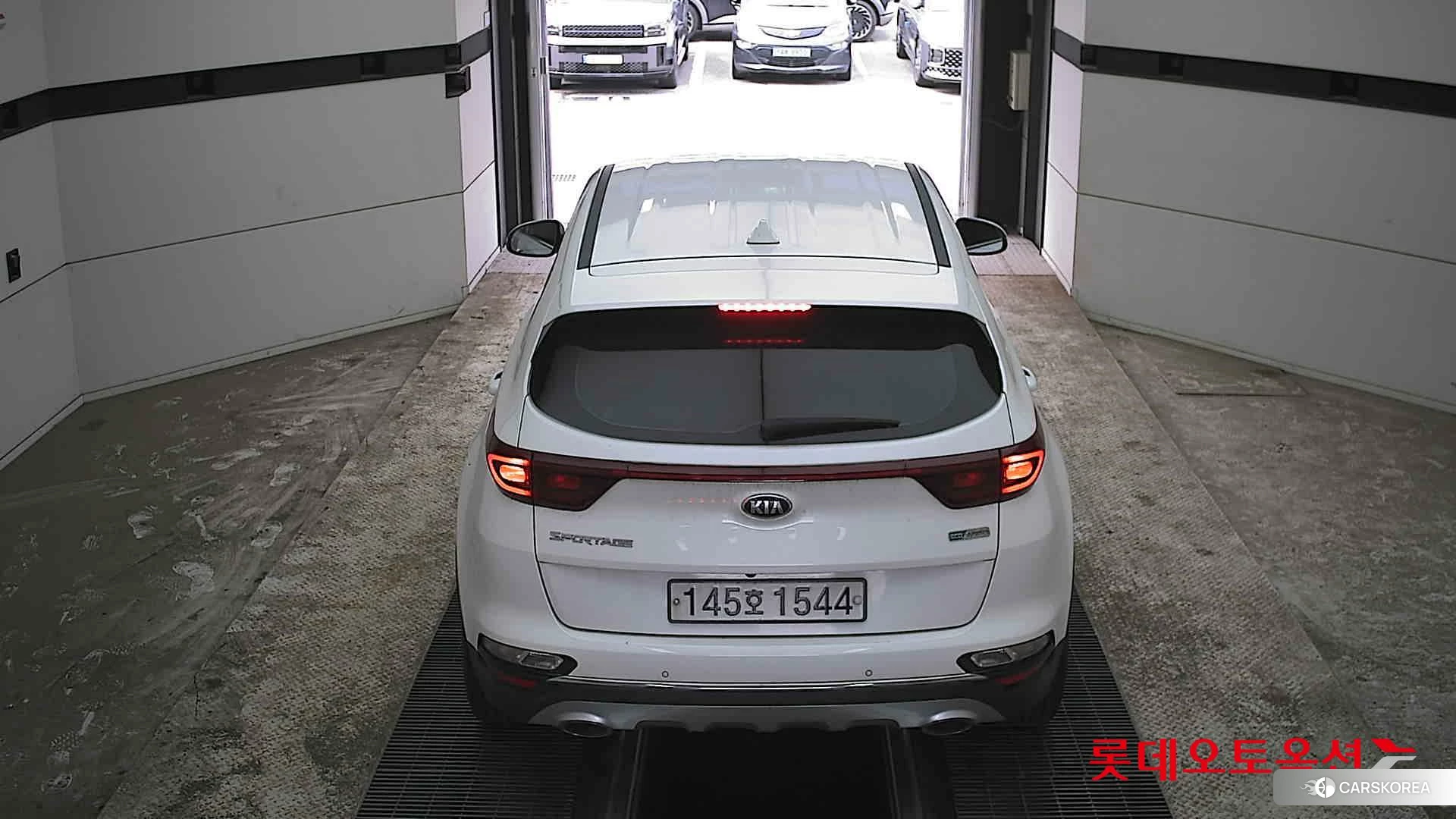 Kia Sportage id 3888294 из Кореи 32