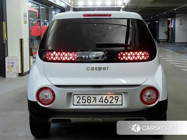 Hyundai Casper id 3920932 из Кореи 13