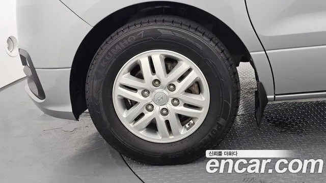 Hyundai The New Grand Starex id 2839622 из Кореи 15
