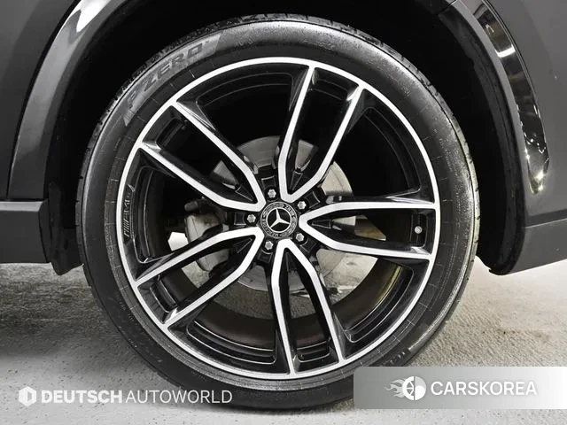 Mercedes-Benz GLS - Class X167 2024 Черный из Кореи, фото 5