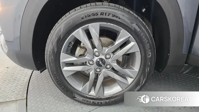 Kia Seltos id 3389775 из Кореи 15