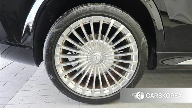 Mercedes-Benz GLS - Class X167 id 4630498 из Кореи 27