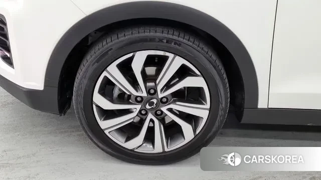 Ssangyong Berry New Tivoli id 3772481 из Кореи 13