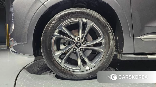 Hyundai Santa Fe TM id 4196902 из Кореи 28