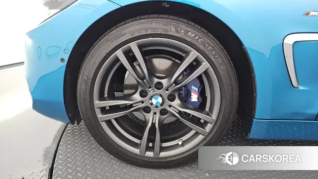 BMW 4 Series (F32) id 3390781 из Кореи 15