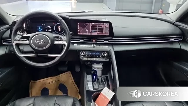 Hyundai Avante (CN7) id 3644117 из Кореи 13