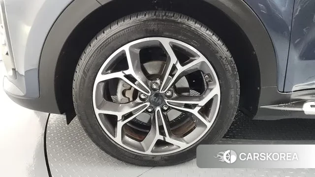 Kia Sportage The Bold id 3499850 из Кореи 15