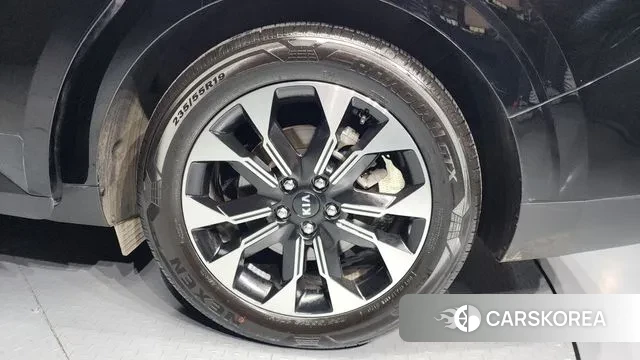 Kia Carnival 4th generation id 3525577 из Кореи 15