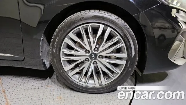 Kia K7 Premier id 2956475 из Кореи 15