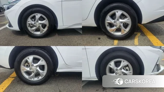 Hyundai Avante (CN7) id 3003721 из Кореи 15