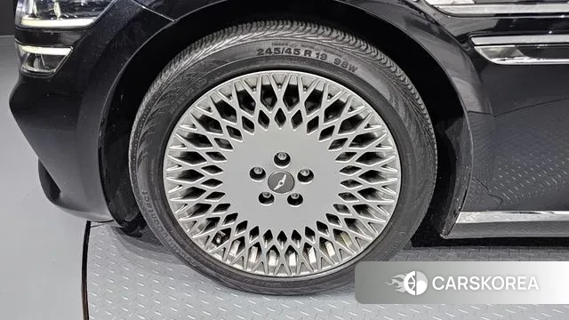 Genesis G80 (RG3) id 3333709 из Кореи 15