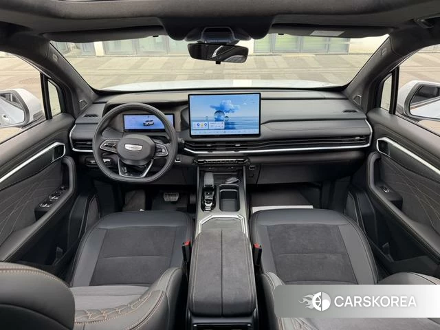 Geely Automobile Haoyue L id 3919555 из Китая 22