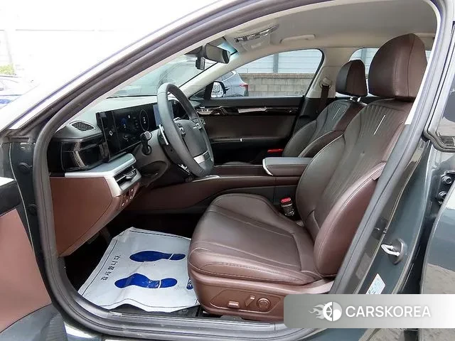 Hyundai Grandeur Hybrid (GN7) id 3758446 из Кореи 15