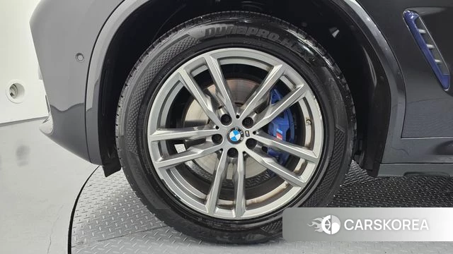 BMW X3 (G01) id 4250926 из Кореи 26