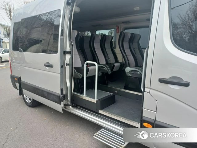 Renault Korea (Samsung) Master id 3844969 из Кореи 15