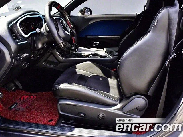 Dodge Challenger id 2625752 из Кореи 14