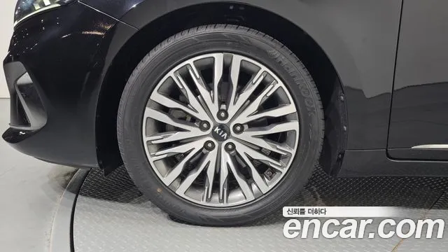 Kia K7 Premier id 2758205 из Кореи 15