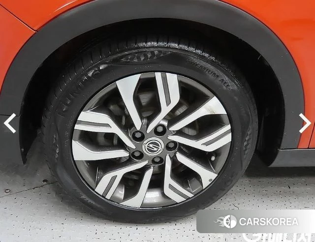 Ssangyong Tivoli Armor id 4633135 из Кореи 15