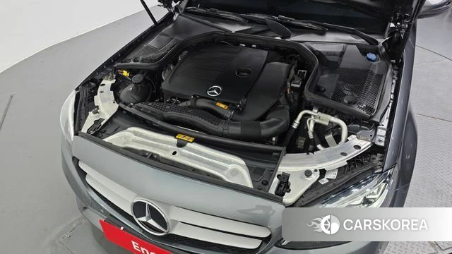 Mercedes-Benz C-Class W205 id 4684020 из Кореи 25