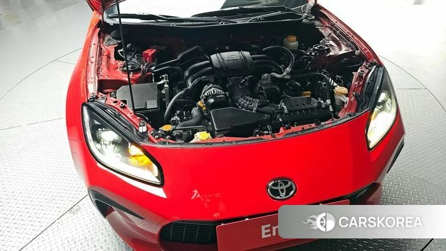 Toyota GR86 id 4342443 из Кореи 27