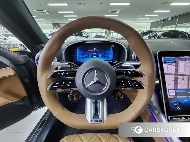 Mercedes-Benz SL-Class R232 id 3119983 из Кореи 15