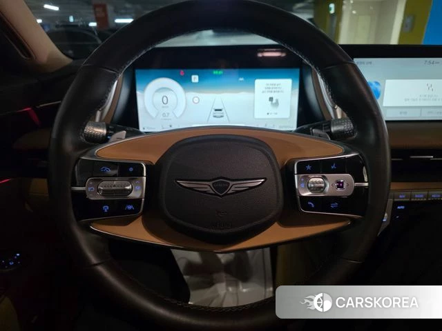 Genesis G90 (RS4) id 4506834 из Кореи 15