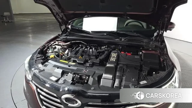 Renault Korea (Samsung) SM6 id 3480112 из Кореи 15