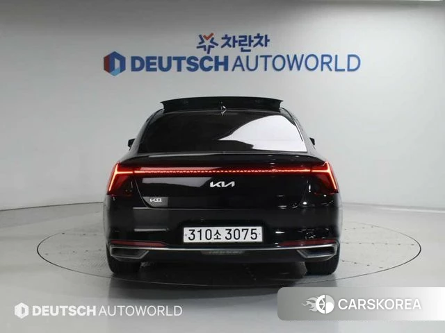Kia K8 id 4444913 из Кореи 15