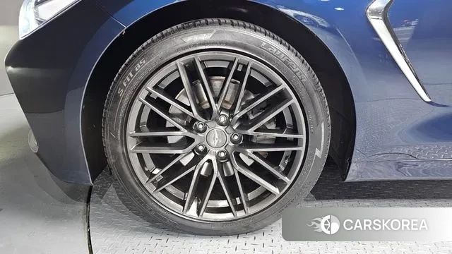 Genesis G70 id 3698613 из Кореи 15