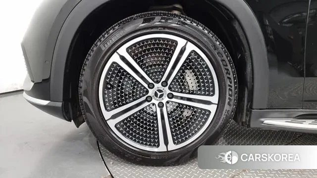 Mercedes-Benz EQS SUV X296 id 3223439 из Кореи 15