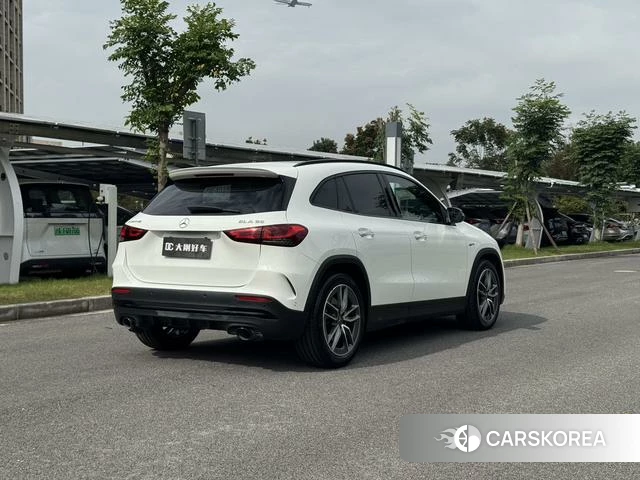 Mercedes-Benz GLA AMG id 4214538 из Китая 15