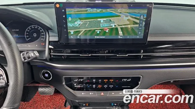 Ssangyong The New Rexton Sports Cannes id 2641007 из Кореи 15