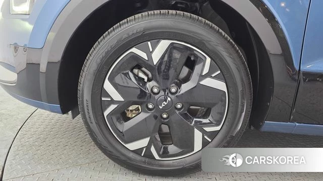 Kia Di All New Niro EV id 4292546 из Кореи 15