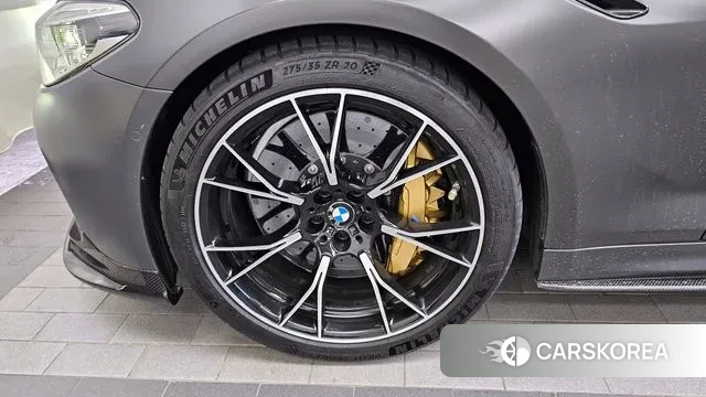 BMW M5 (F90) id 3013418 из Кореи 15