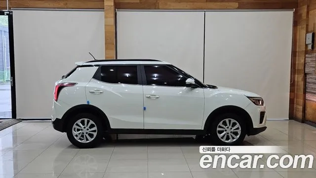 Ssangyong Berry New Tivoli id 2946013 из Кореи 15