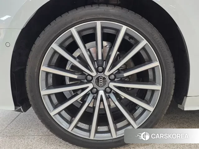 Audi A5 (F5) id 3705747 из Кореи 15