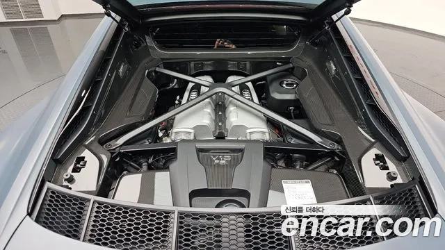 Audi R8 (4S) id 2954920 из Кореи 15