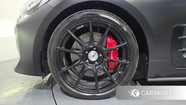 Kia Stinger id 4318366 из Кореи 30